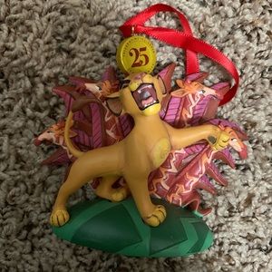 Disney Sketchbook ornament